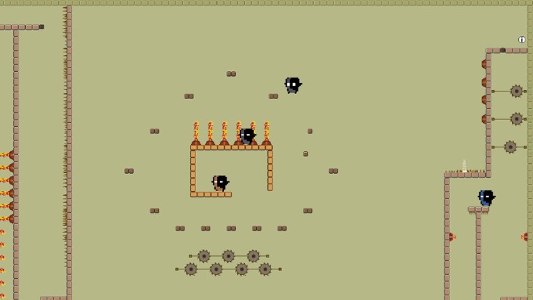 The Lilliputian Runner screenshot