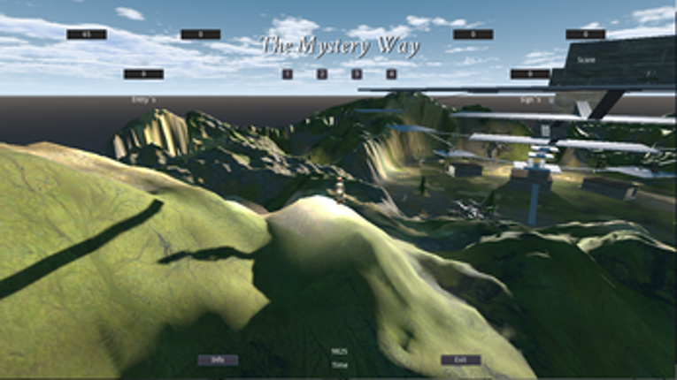 The Mystery Way screenshot