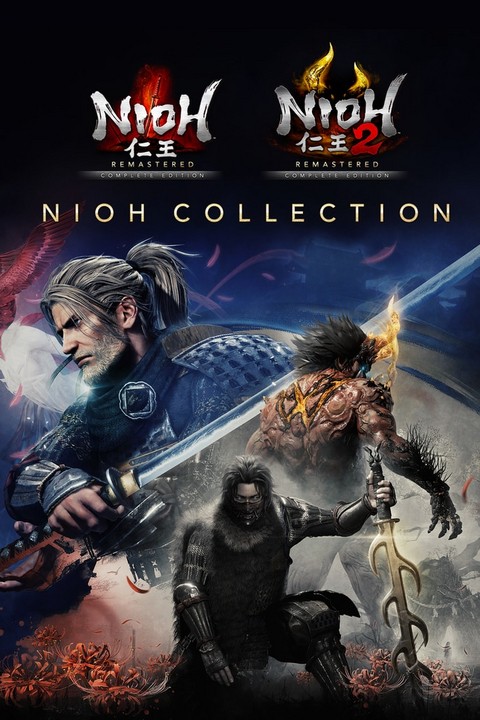 Games like The Nioh Collection