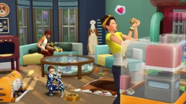 The Sims 4: My First Pet Stuff Image