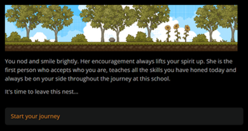 The Trial screenshot