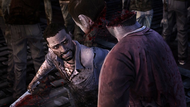 The Walking Dead: Season 1 Image