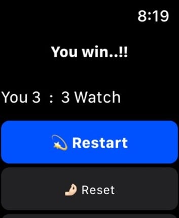 TicTacToee screenshot