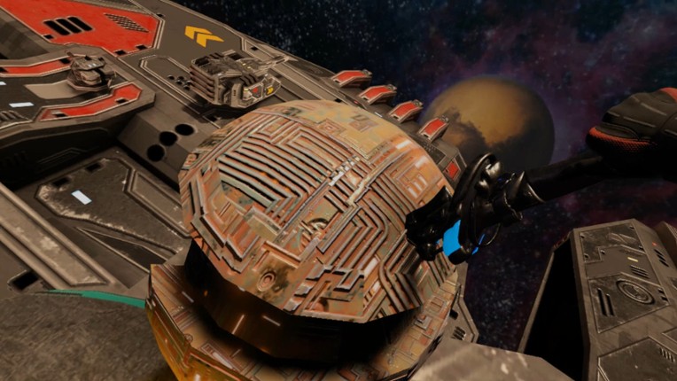 Time Warrior Z VR screenshot