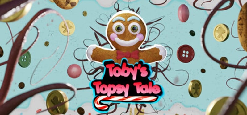 Toby's Topsy Tale Game Cover