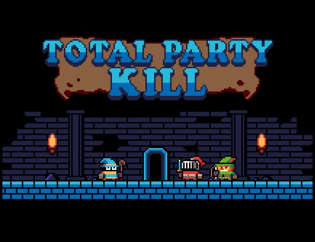 Games like Total Party Kill