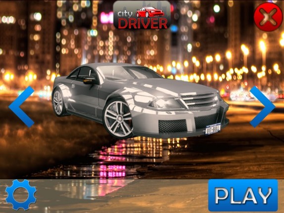 Traffic Car Driver screenshot