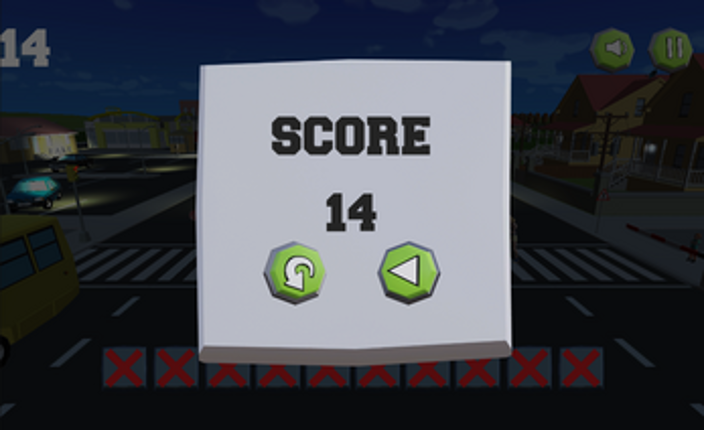 Traffic Police Officer PC Image