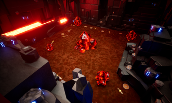 Trials of Rök screenshot
