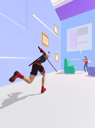 Trickster Killer screenshot