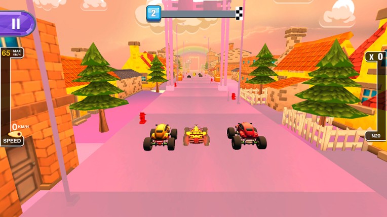 TurboJoy screenshot