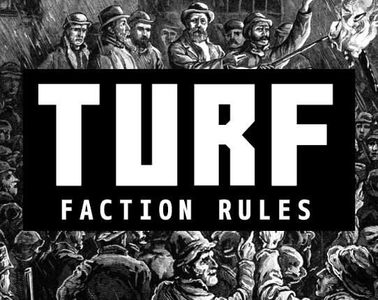 TURF Game Cover