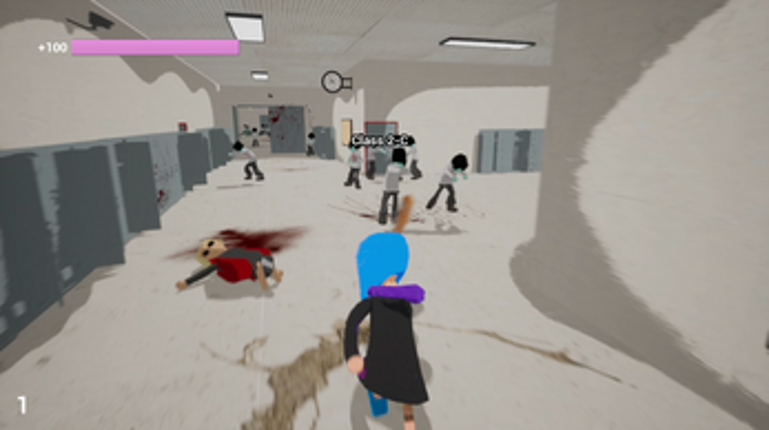 Undead Wonderland: Pre Alpha Image