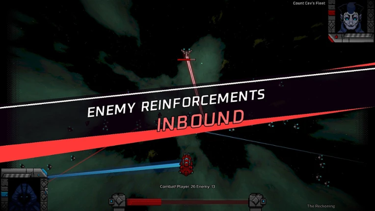 Vampolitics: Vassals of the Void screenshot