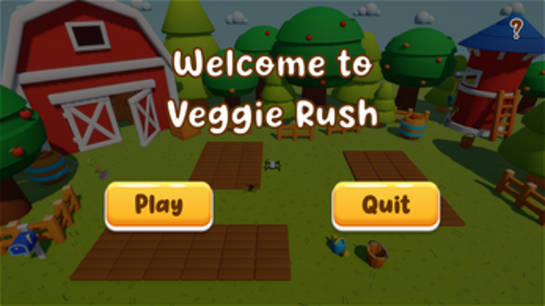 Veggie Rush Image
