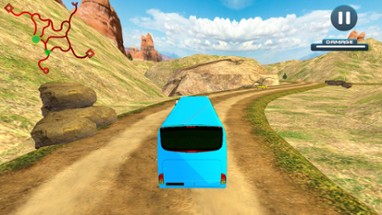 Village Bus Driver Simulator Image