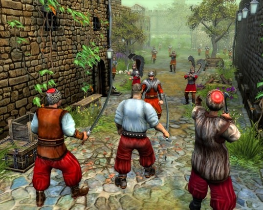 Way of the Cossack Image
