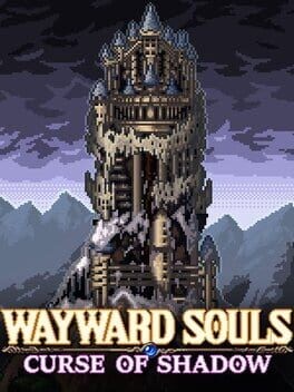 Games like Wayward Souls: Curse of Shadow
