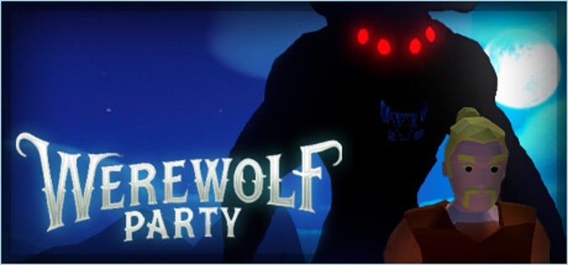 Werewolf Party Game Cover