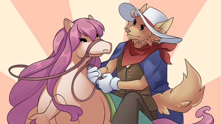 Wolf West screenshot