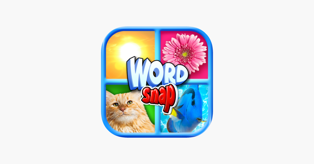 Games like Word Snap - Brain Pic Games