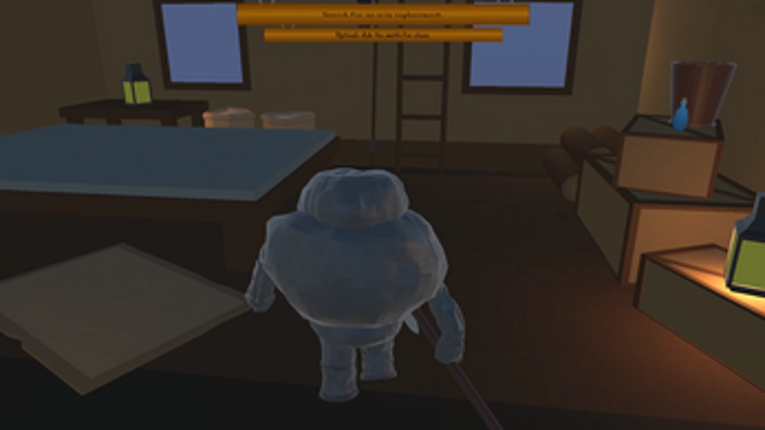 Work in progress screenshot