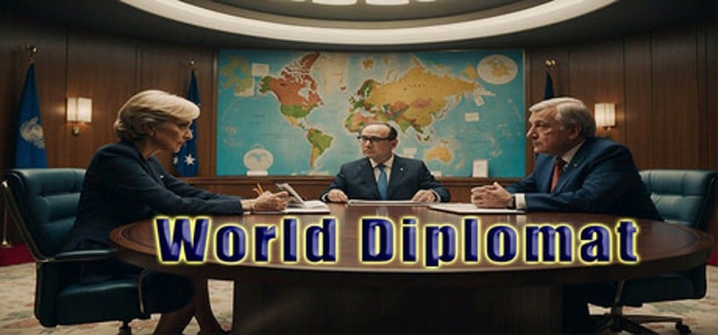 World Diplomat Image