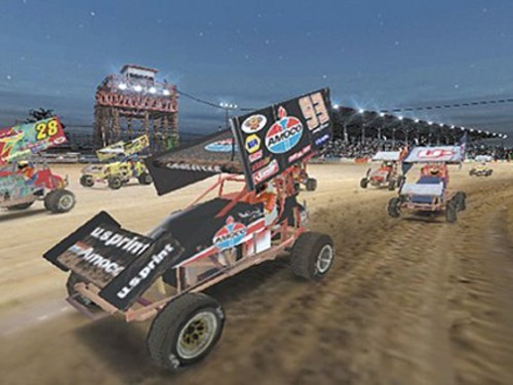 World of Outlaws: Sprint Cars 2002 screenshot