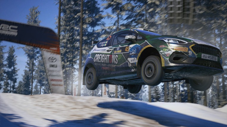 EA Sports WRC 24 screenshot