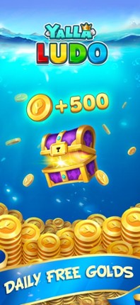 Yalla Ludo - Ludo&amp;Domino screenshot