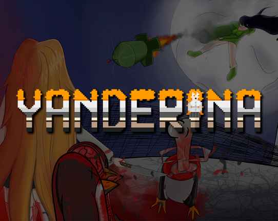 YANDER1NA Game Cover