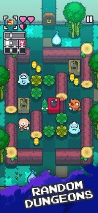 Yokai Dungeon Image