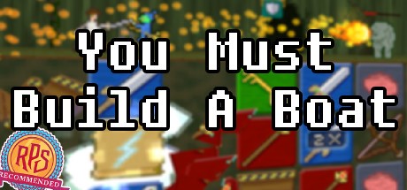 Games like You Must Build A Boat