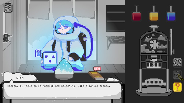 Yume Kakigori screenshot