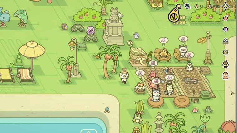 许愿岛 Hope Isle screenshot
