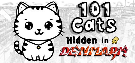 Games like 101 Cats Hidden in Denmark