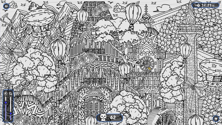 101 Cats Hidden in Jakarta screenshot