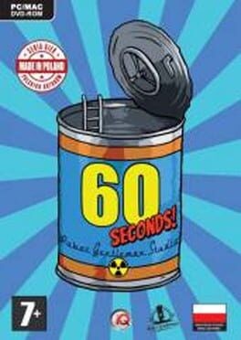 Games like 60 Seconds! Atomic Adventure