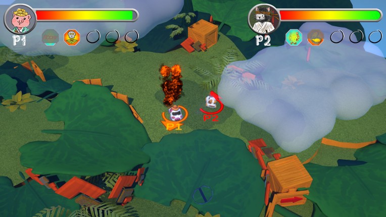 A-Vroom! screenshot