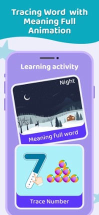 ABCKidsTV - Tracing &amp; Phonics screenshot