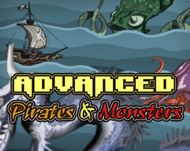 Advanced Pirates & Monsters Arcade Edition Image