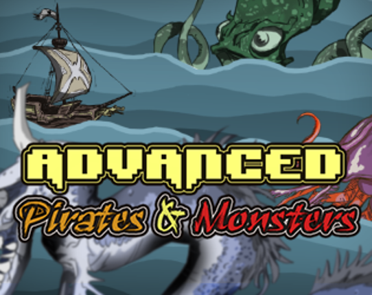 Advanced Pirates & Monsters Arcade Edition Game Cover