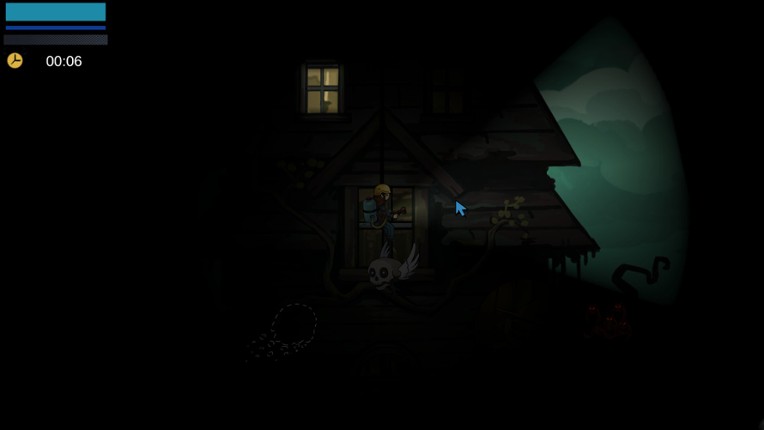 Aerial Cleaner screenshot