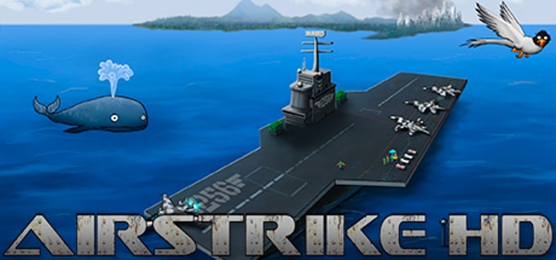 Airstrike HD Game Cover