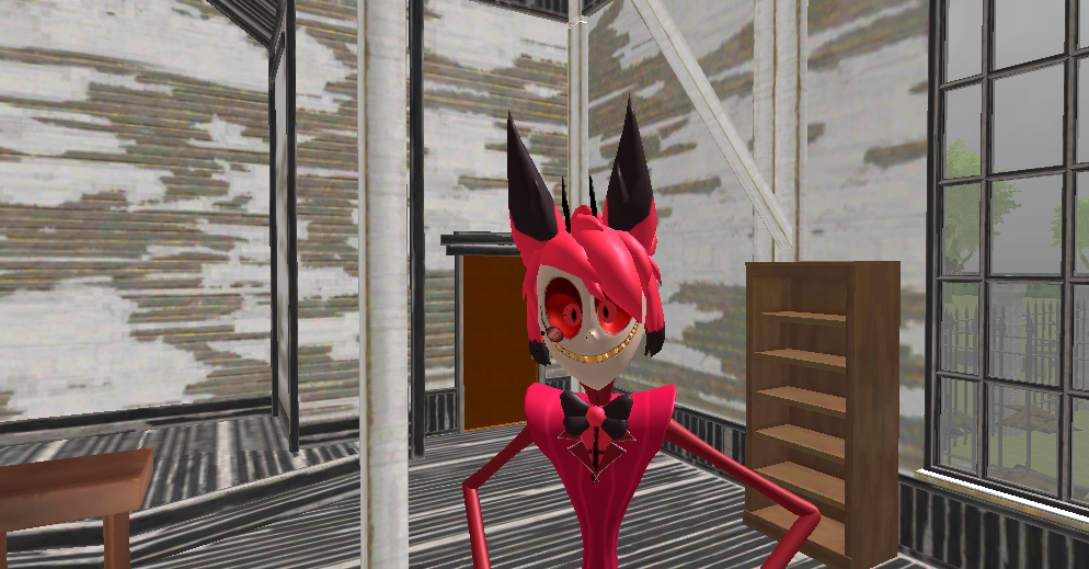 Games like Alastor Neighbor Church