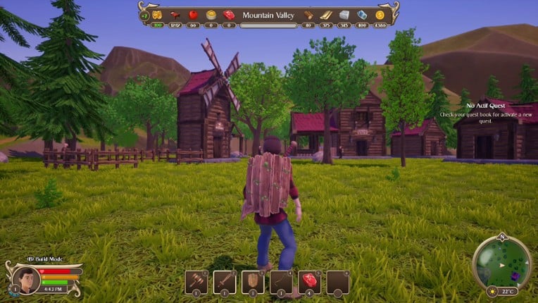 Alek: The Lost Kingdom screenshot