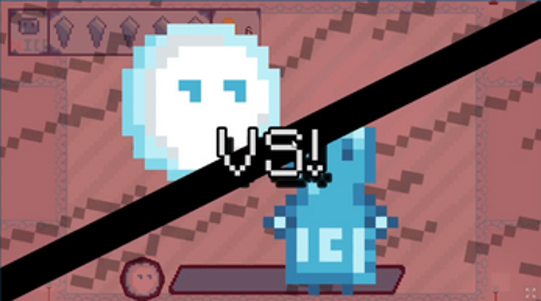 "All Ice" in Wonderlands screenshot