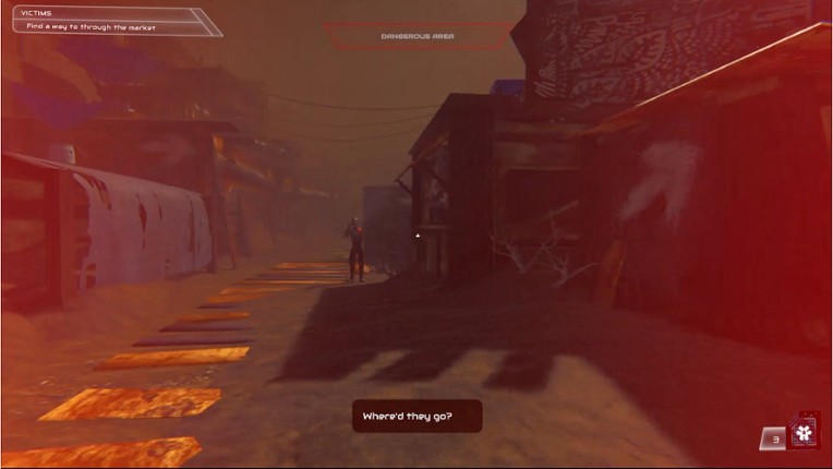 AMANZI screenshot