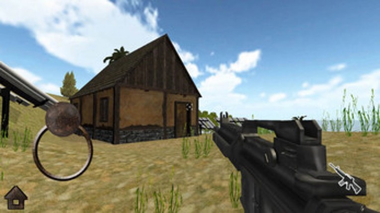 Amnesia - The Lone Island screenshot