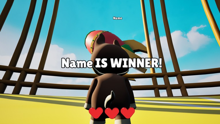 Animal Games screenshot